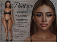 Ella - Penelope shape