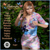 GoodVibes Flutterby Sugar