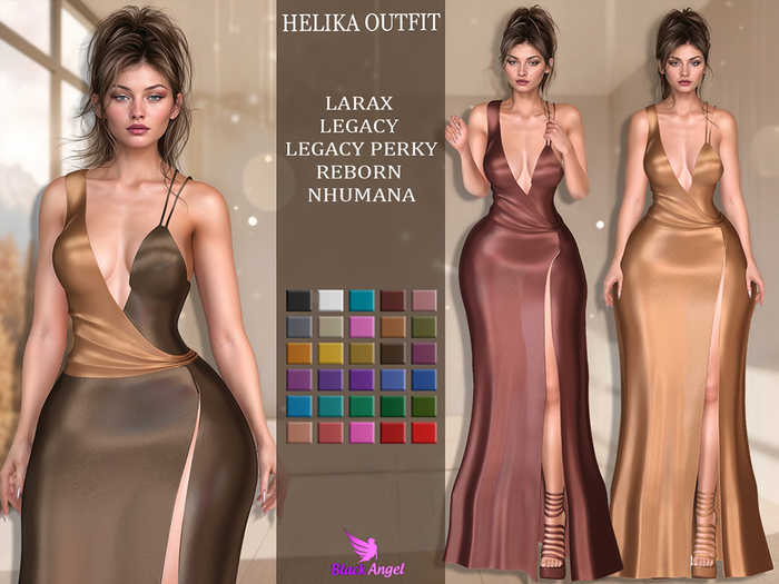 HELIKA OUTFIT by BA Store>>PROMO<<