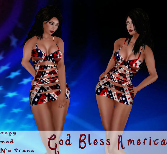 ~:Razzberry:~ God Bless America