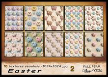 MW Textures Easter 2 - sheep