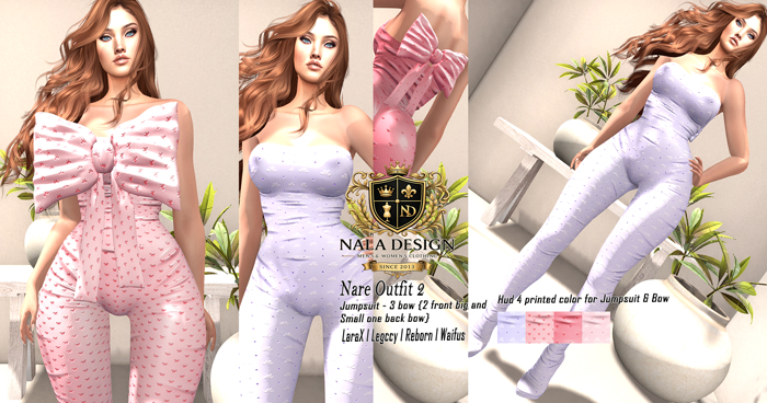 Nala Design - Nare Outfit 2