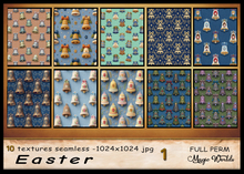 MW Textures Easter 1 - Bells