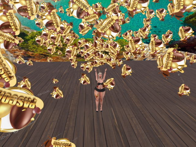 Easter eggs yay