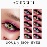 Achinelli / Soul Vision Eyes ADD