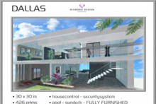 Villa DALLAS  -  live your dream