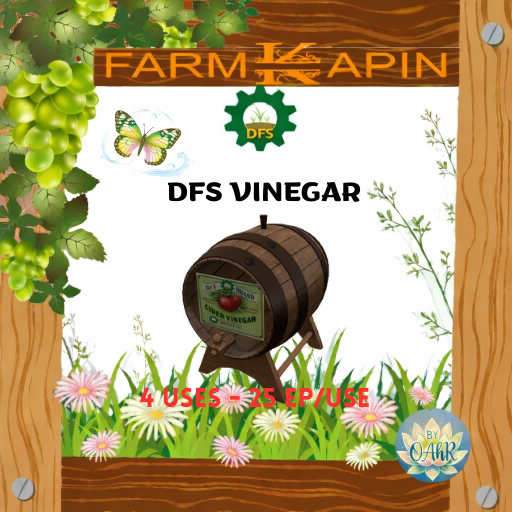 DFS Vinegar 
