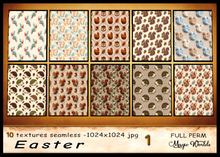 MW Textures Easter