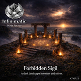 Forbidden Sigil (add/wear)