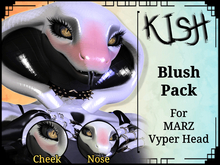 KISH - Vyper Blush Pack
