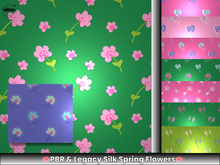 ✨ Silk Spring Flowers – 12 Pack ✨