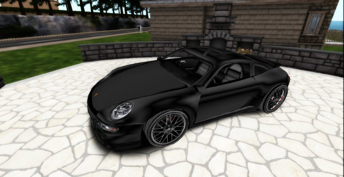  Porsche Carrera Gt