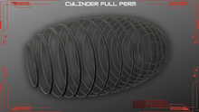Cylinder FULL PERM