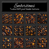 *Wallflowers* Emberstones