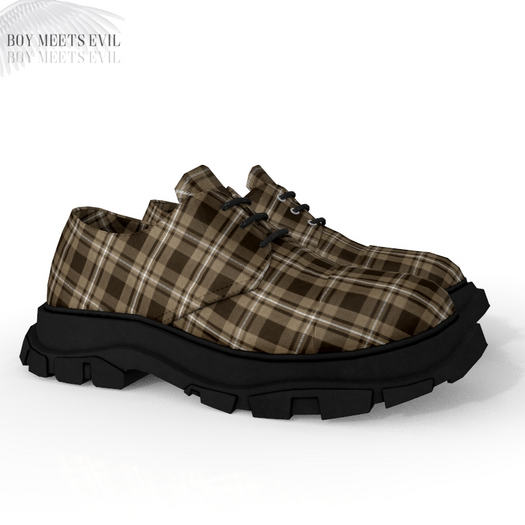 Mens Sole Shoes KARIO