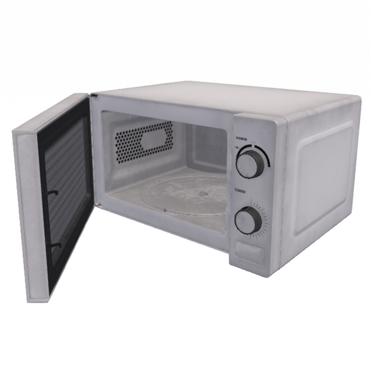 .:shamhat:. mechanical microwave