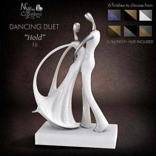 (NO) Dancing Duet - Hold