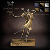 (NO) Dancing Duet - Pose
