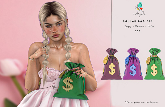 AP DOLLAR BAG