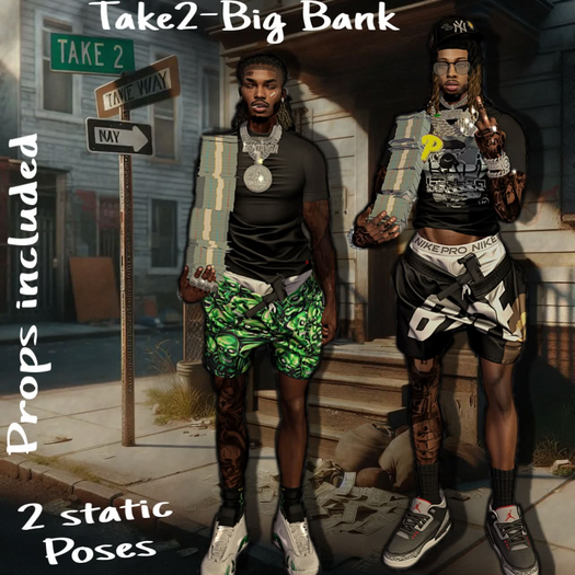 Take2- Big Bank