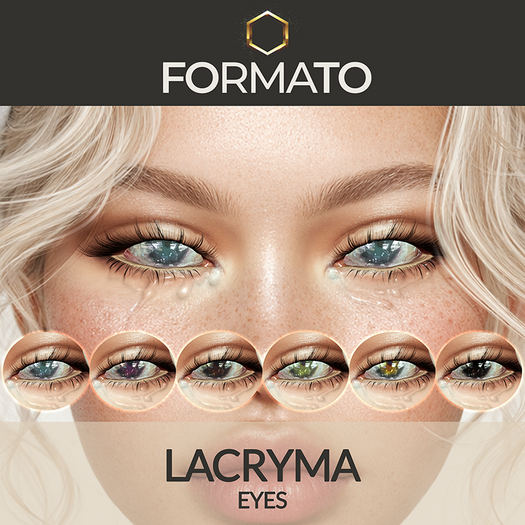 FORMATO - LACRYMA Eyes