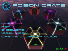 Poison Crate