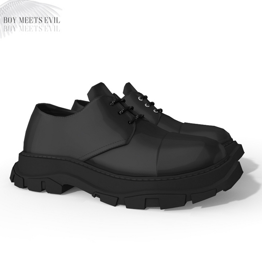 Mens Sole Shoes Legacy
