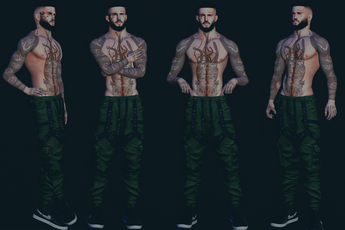 DEEPNESS - Stanley AO (Bento)