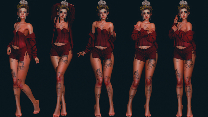 DEEPNESS - Orla AO (Bento)