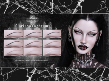 Just Magnetized - Clarissa Eyebrows LeL EVO X.