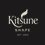 Kitsune shape