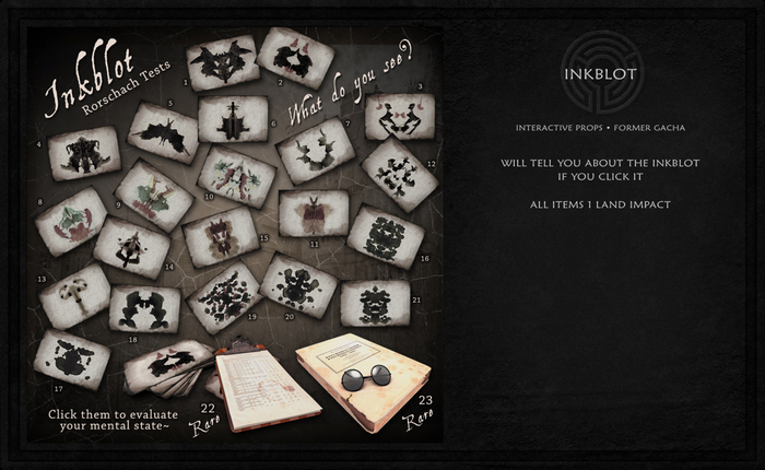 ::Static:: Inkblot {COMMONS}