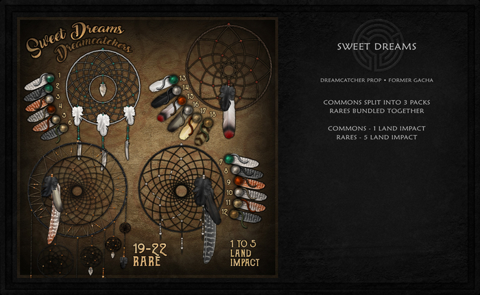 ::Static:: Sweet Dreams {RARES}