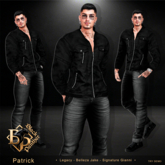 ::B.P:: Outfit Patrick