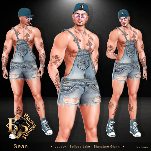 ::B.P:: Outfit Sean