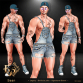 ::B.P:: Outfit Sean