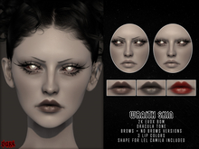 ::Dark:: Wraith Skin [EvoX BOM] Dracula Tone