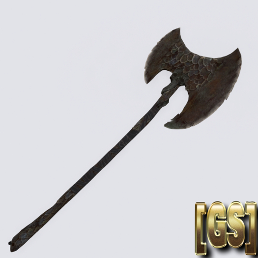 BattleAxe 1