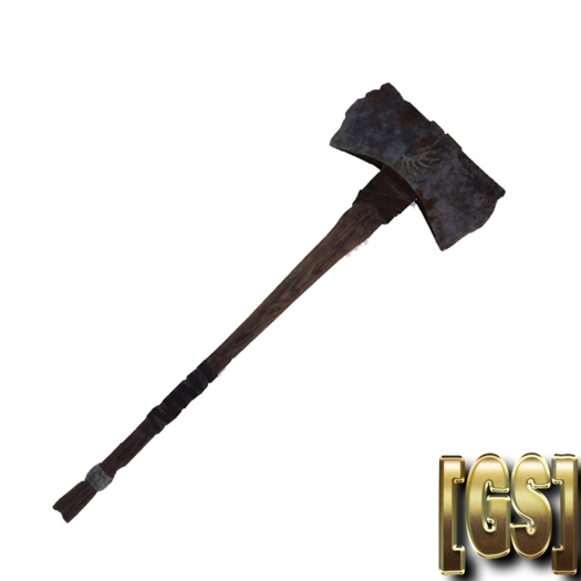 Viking Axe