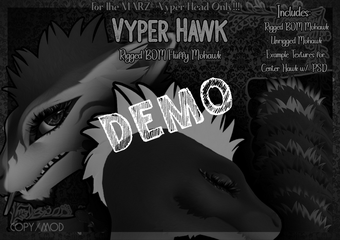 [FH] Vyper Hawk [DEMO]