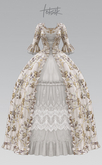 toksik - Opulent Dress (Beige)