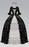 toksik - Opulent Dress (Black)