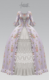 toksik - Opulent Dress (Lilac)