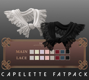 toksik - Opulent Capelette (Fatpack)