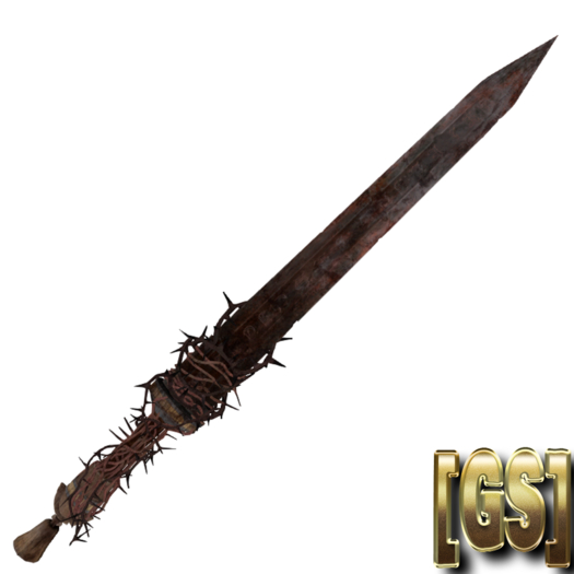 Attestant ShortSword