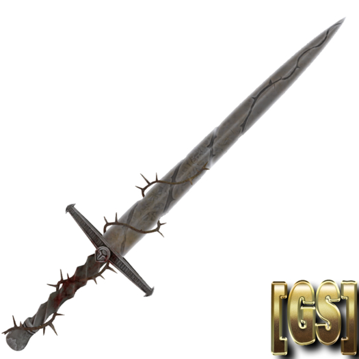 Hallowed Sword
