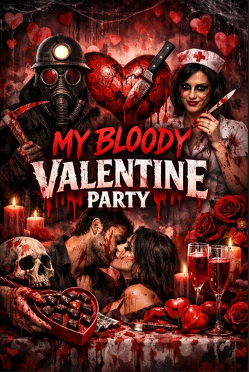 Bloody Valentine Texture