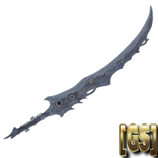 Necromancer Shortsword