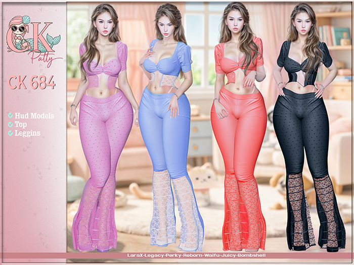 :: CK 684 ::