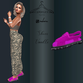 Add me - Reborn - Vanille Shoes Pink